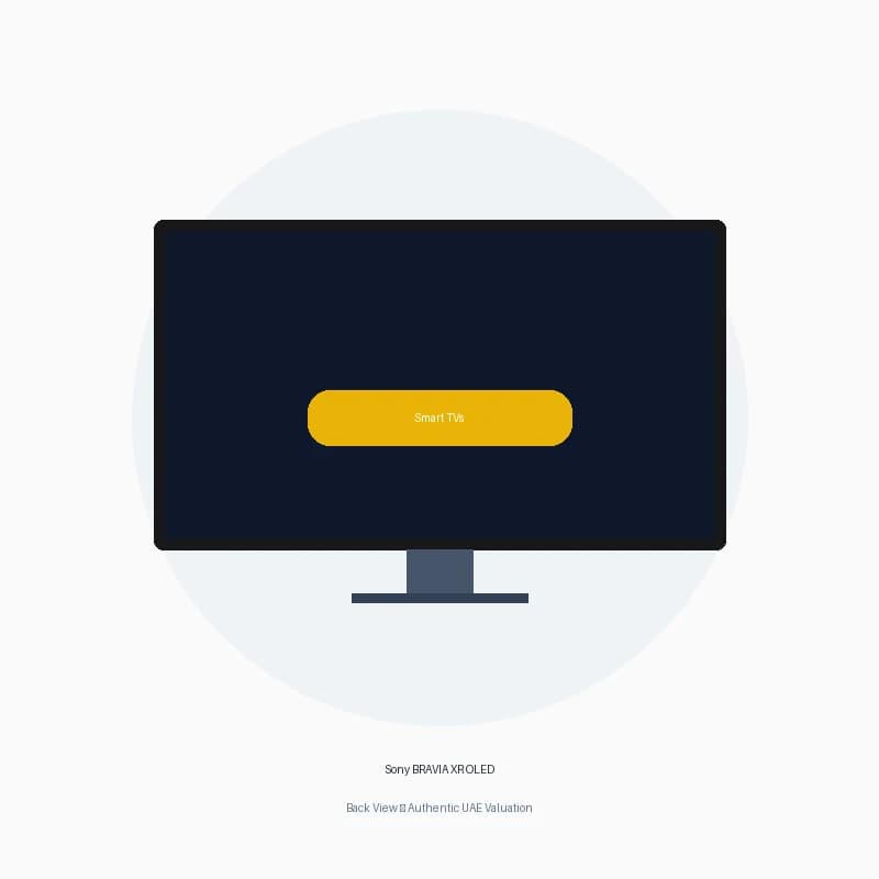 Sony BRAVIA 8 OLED 4K Smart TV