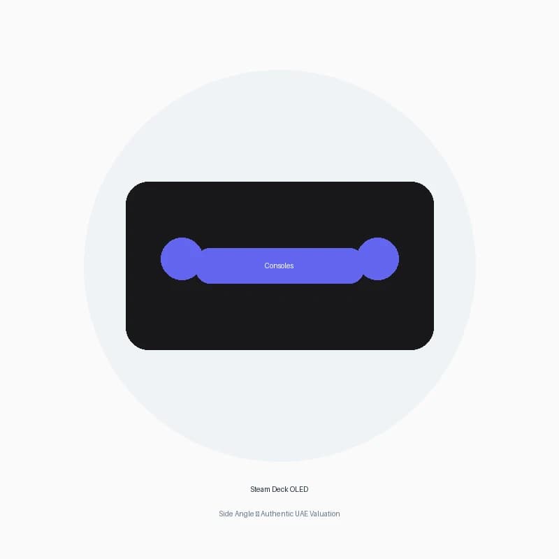 Steam Deck OLED