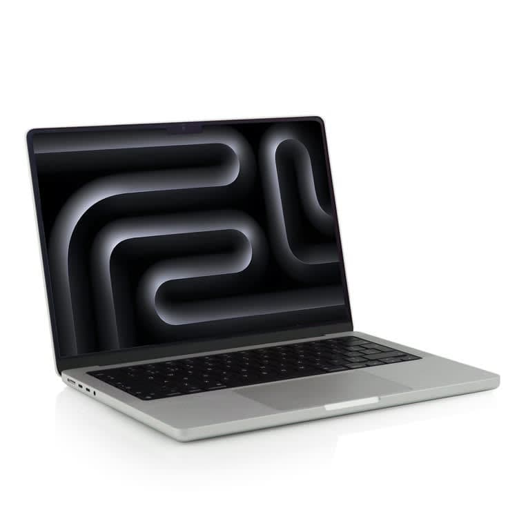 MacBook Pro 14 M3 Pro Back