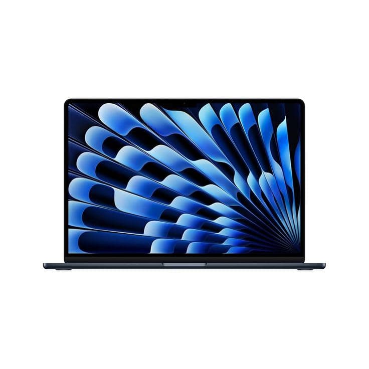 MacBook Air 15 M3 Back