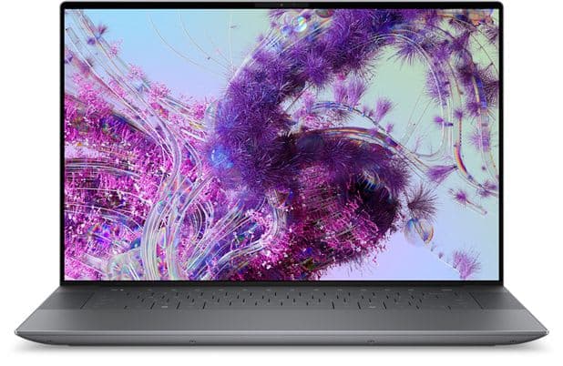 Dell XPS 16 9640 OLED