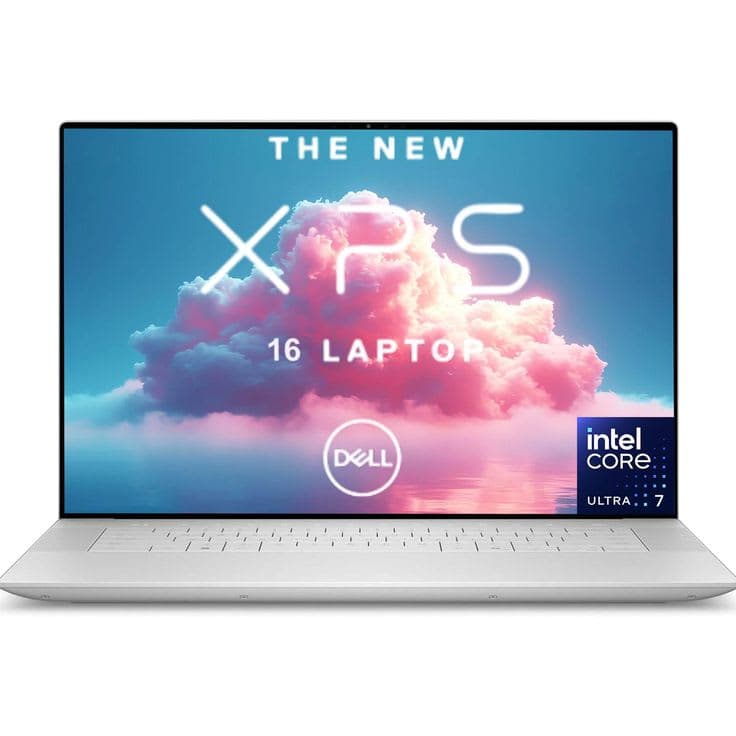 Dell XPS 16 9640 OLED