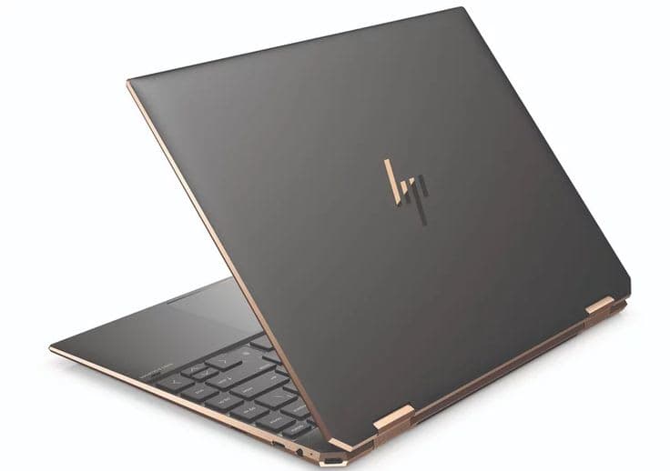 HP Spectre x360 14 Back