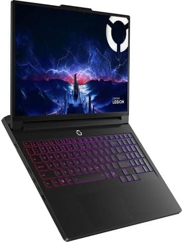 Lenovo Legion Pro 7i Back