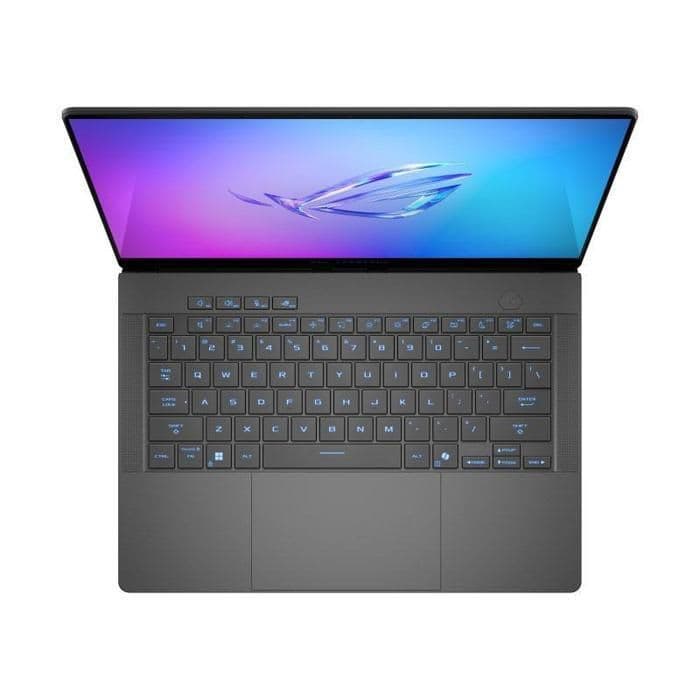 Asus ROG Zephyrus G16 OLED Back