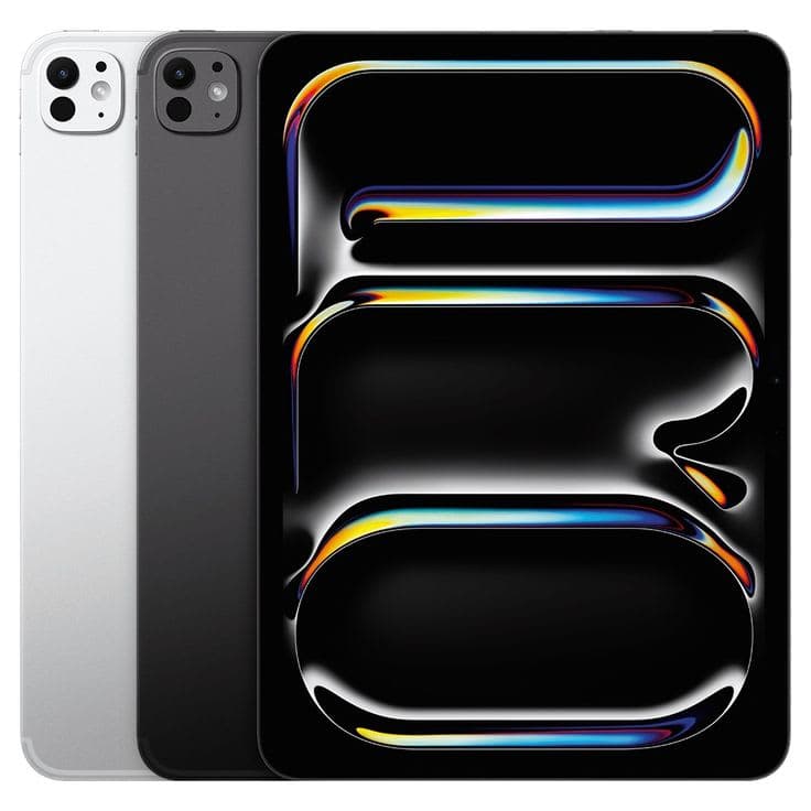 iPad Pro 13 M4 Back