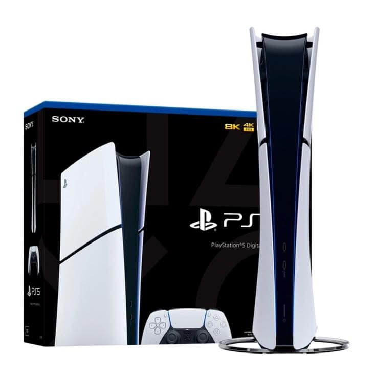 PlayStation 5 Slim (Disc Edition)