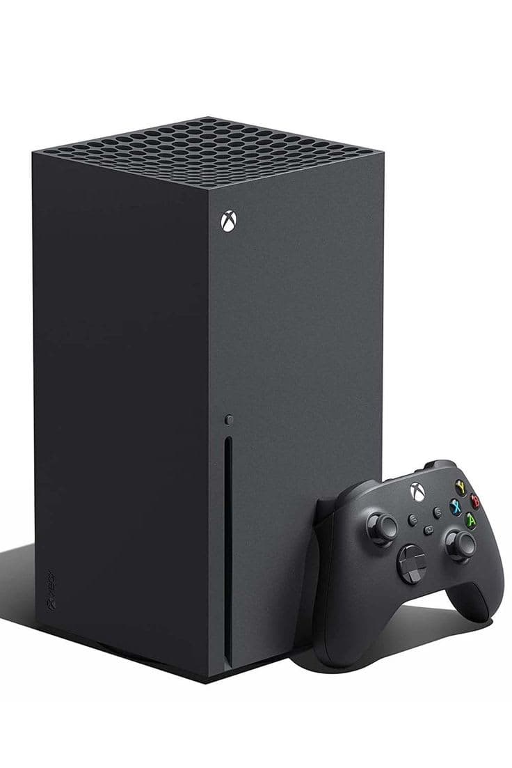 Xbox Series X Back