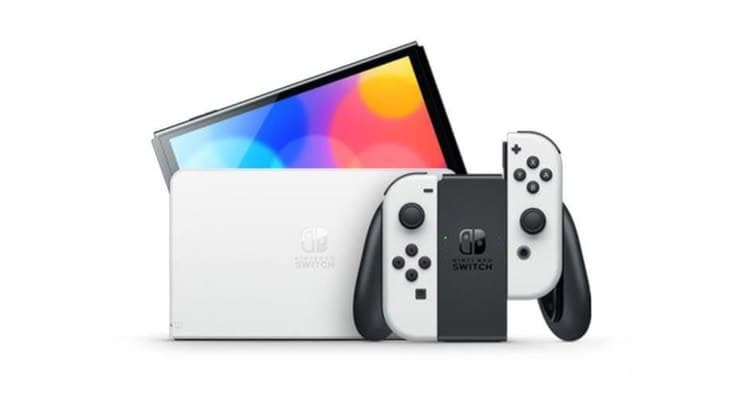 Nintendo Switch OLED