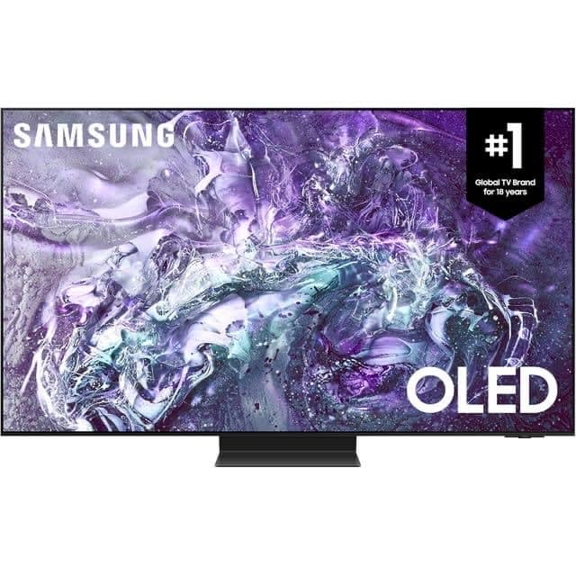 Samsung OLED S95D 4K Smart TV