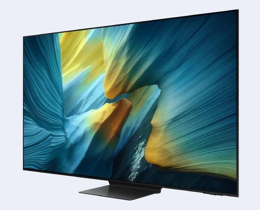 Samsung OLED S95D 4K Smart TV