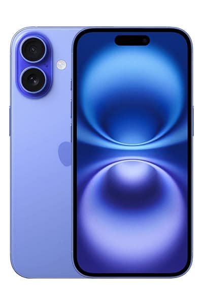 iPhone 16 Plus Back