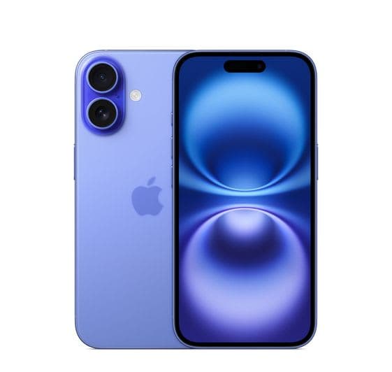 iPhone 16 Back