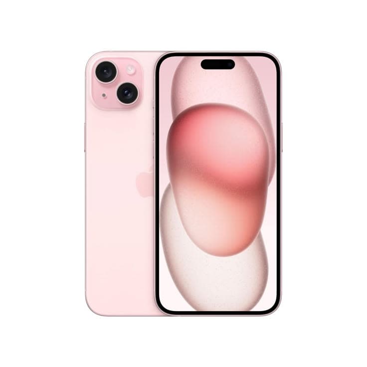 iPhone 15 Plus Back