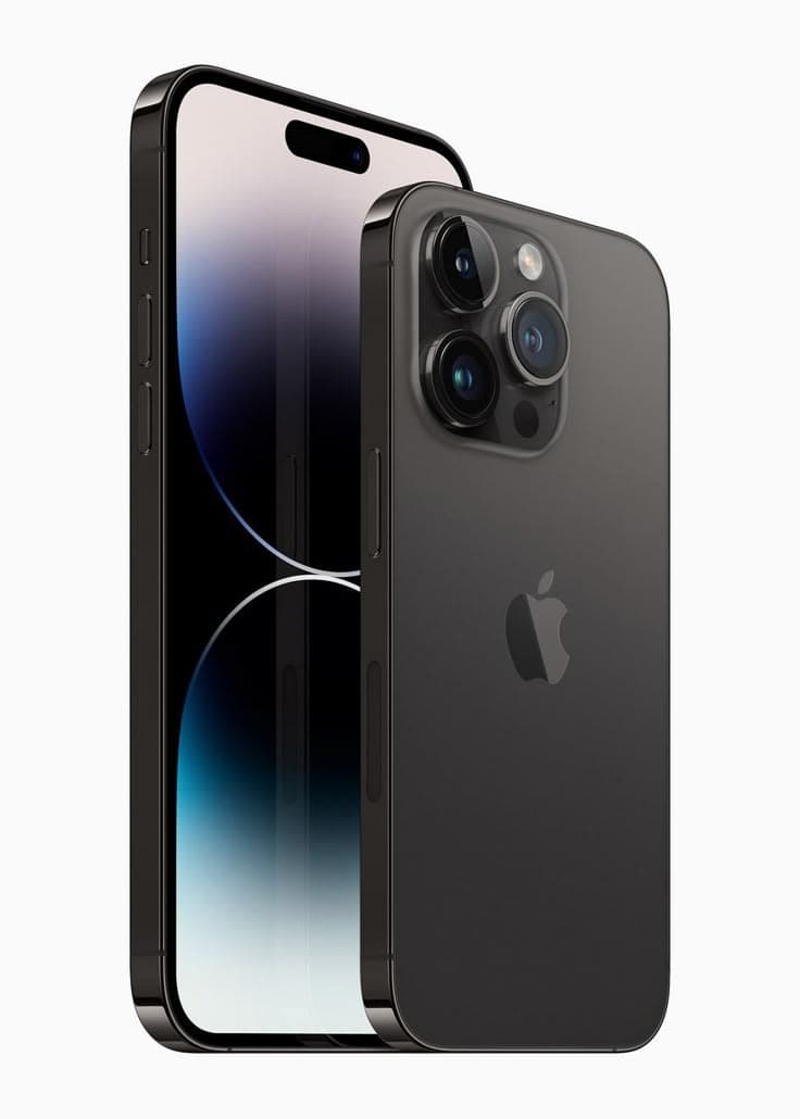 iPhone 14 Pro Max Back