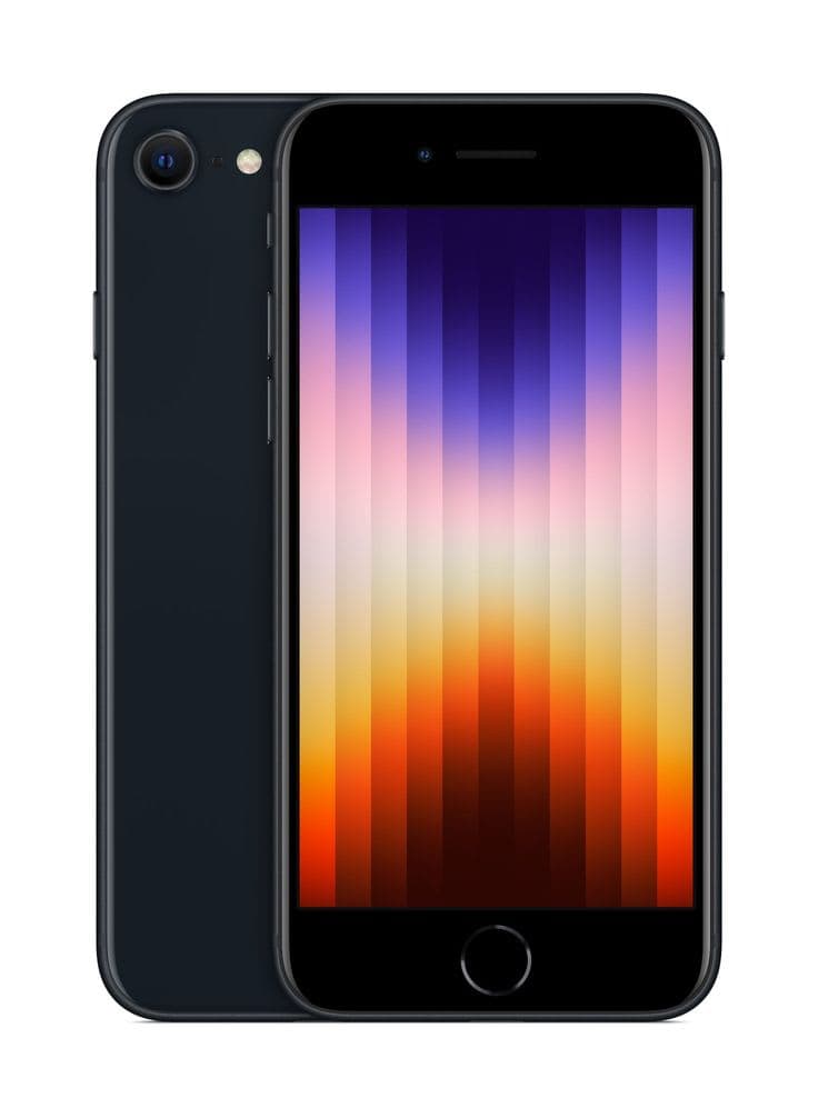 iPhone SE (3rd Gen) Back