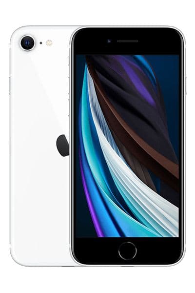 iPhone SE (2nd Gen) Back