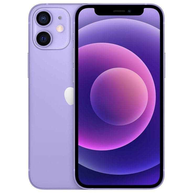 iPhone 12 Back