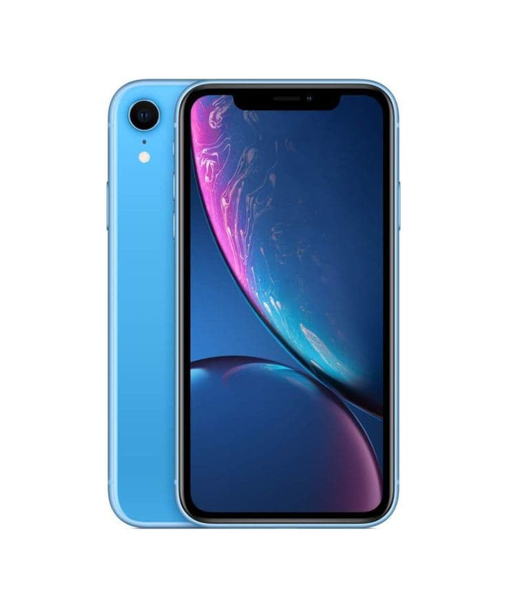iPhone XR Back