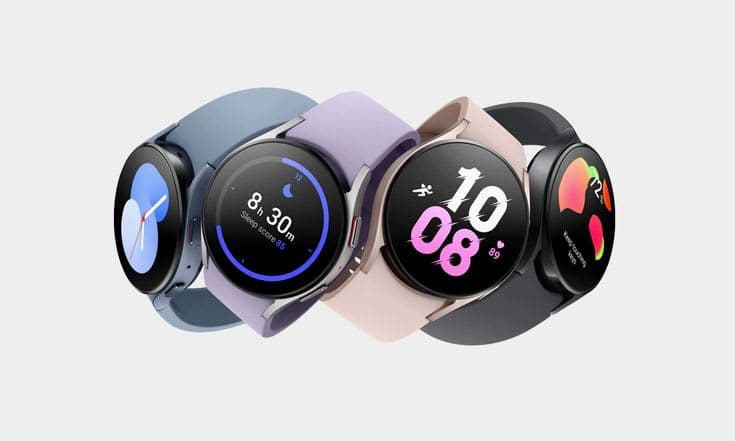 Samsung Galaxy Watch 5 Pro (2022)