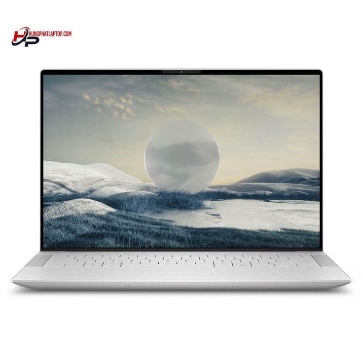 Dell XPS 16 9640 (2024) Back