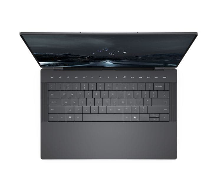 Dell XPS 14 9440 (2024) Back