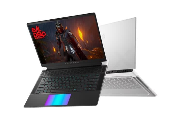 Dell Alienware x16 / x14 R2 (2023)