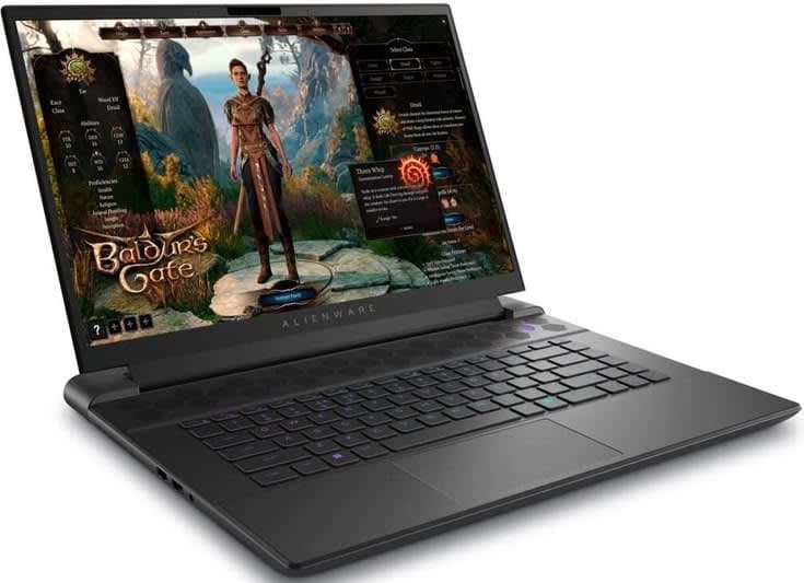 Dell Alienware m15 R6 / R7 (2021-2022)