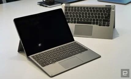 Dell Latitude 5440 / 5430 (2022-2023) Back