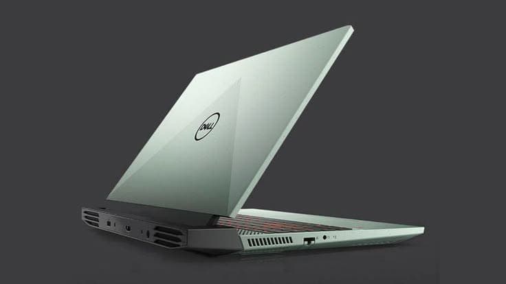 Dell Inspiron 15 7000 Gaming 7567 / 7577 (2016-2018) Back