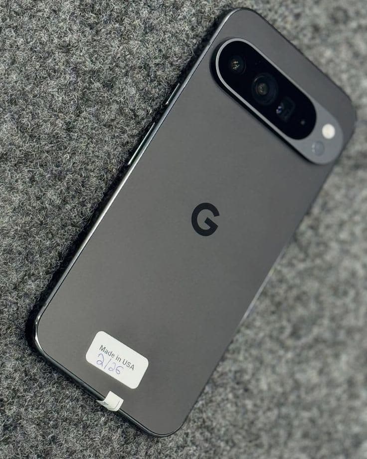 Google Pixel 9 Pro XL (2024) Back