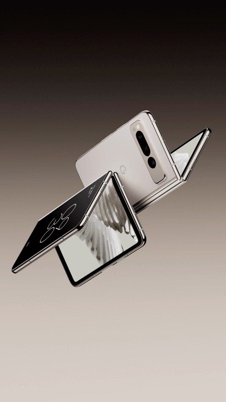 Google Pixel Fold (2023)