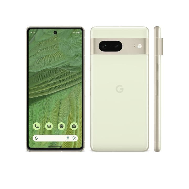 Google Pixel Fold (2023) Back