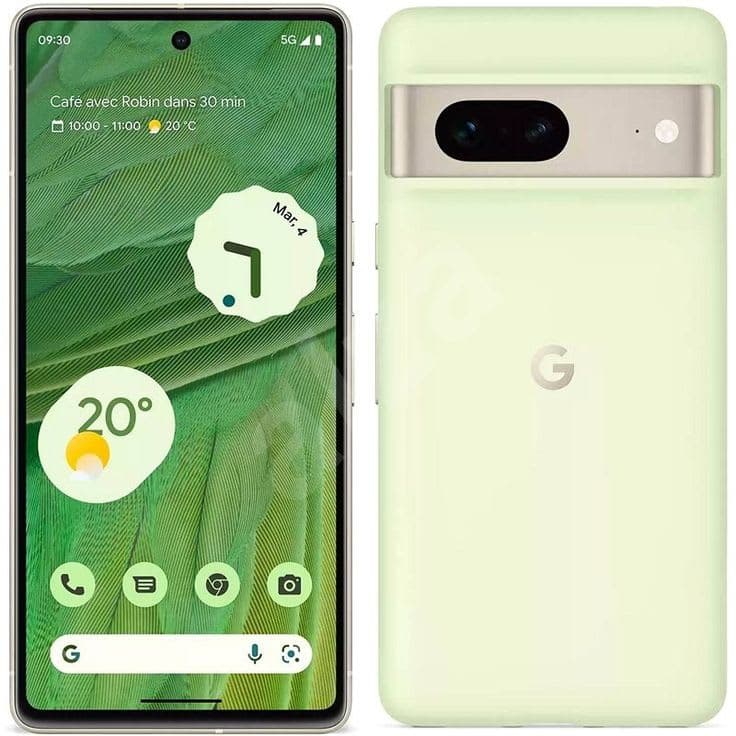 Google Pixel 7 (2022) Back