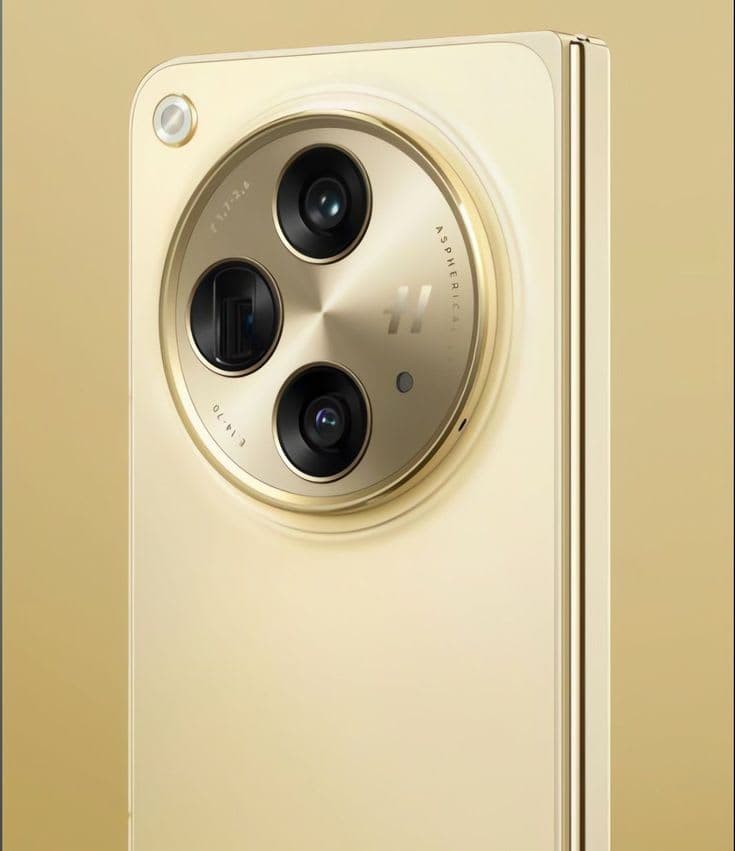 OnePlus Open (2023) Back
