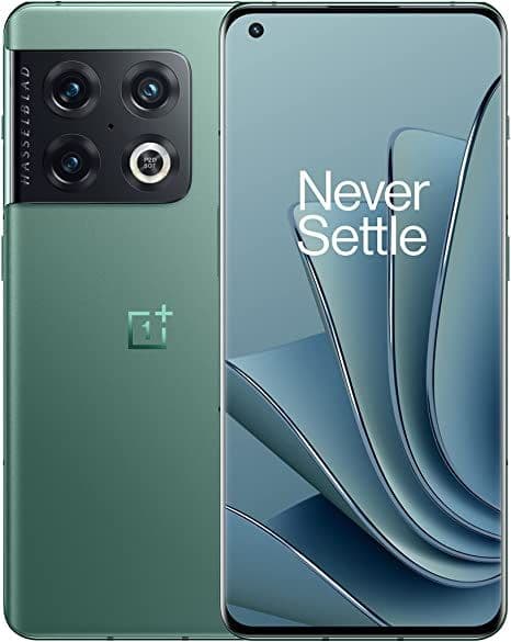 OnePlus 10 Pro 5G (2022) Back
