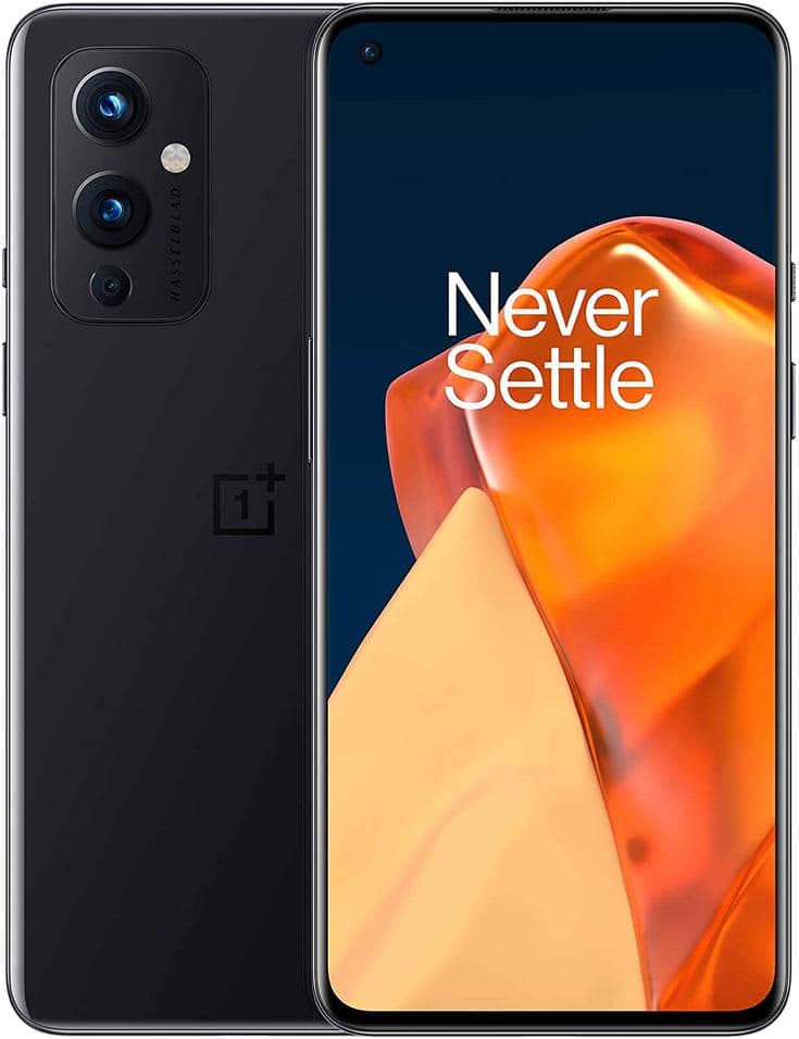 OnePlus 9 5G (2021) Back