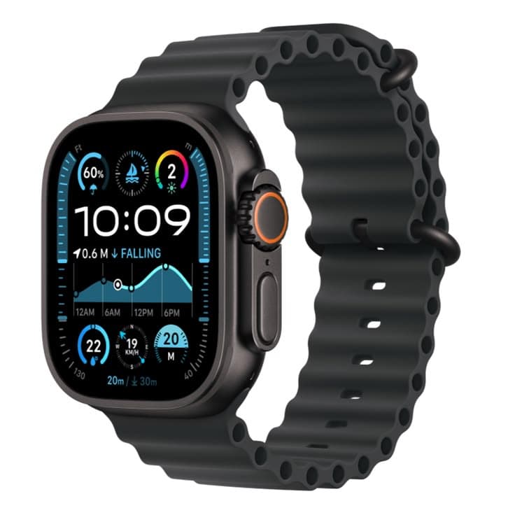 Apple Watch Ultra 2 (2023) Back