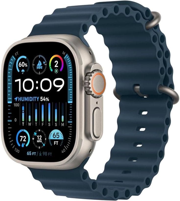 Apple Watch Ultra (2022) Back