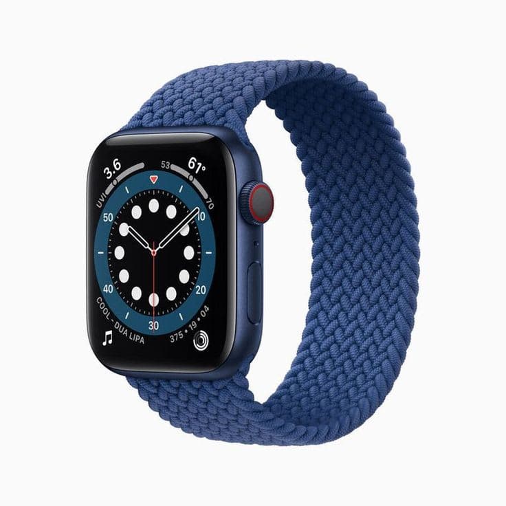 Apple Watch Series 7 (2021)
