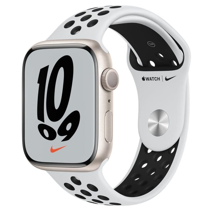 Apple Watch Series 7 (2021) Back