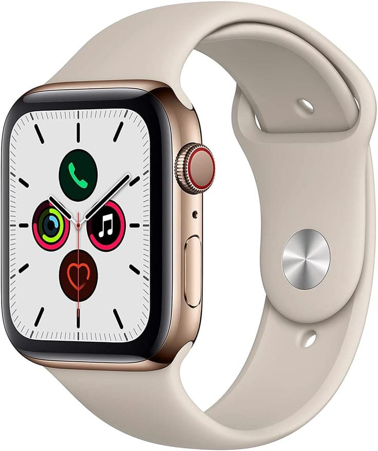 Apple Watch Series 6 (2020) Back