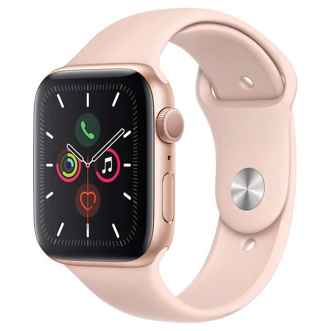 Apple Watch Series 5 (2019) Back