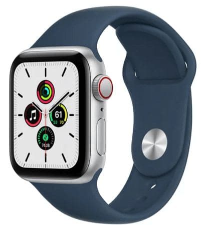 Apple Watch SE 1st Gen (2020) Back