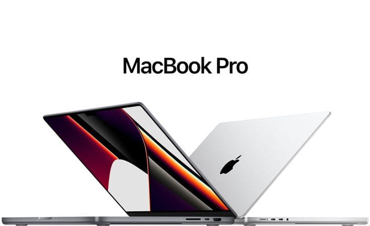 MacBook Pro 14" M3 Pro / Max (2023)