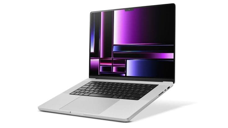 MacBook Pro 16" M2 Pro / Max (2023)