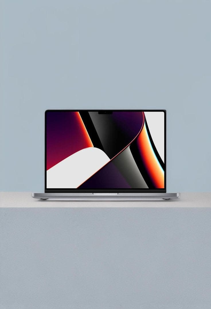 MacBook Pro 14" M1 Pro / Max (2021)