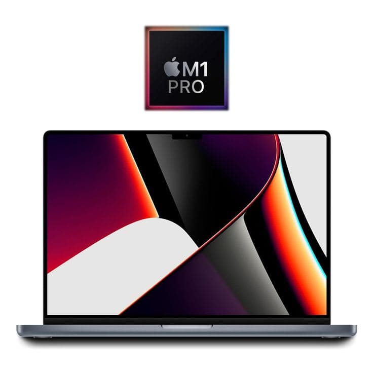 MacBook Pro 16" M1 Pro / Max (2021)
