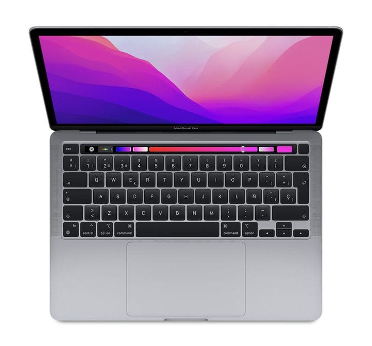 MacBook Pro 13" M2 (2022)