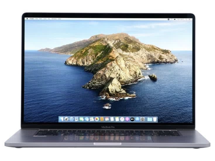 MacBook Pro 16" Intel i7 / i9 (2019)